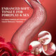 VelvetLick™ Dual-Action Flex Tongue &amp; Targeted Stimulator Wand