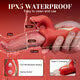 VelvetLick™ Dual-Action Flex Tongue &amp; Targeted Stimulator Wand