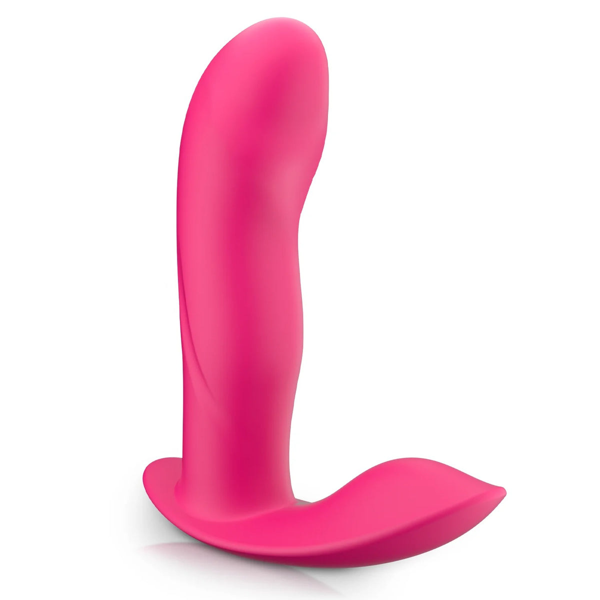 VelvetTouch™ App-Controlled Wearable Dual Stimulation Massager